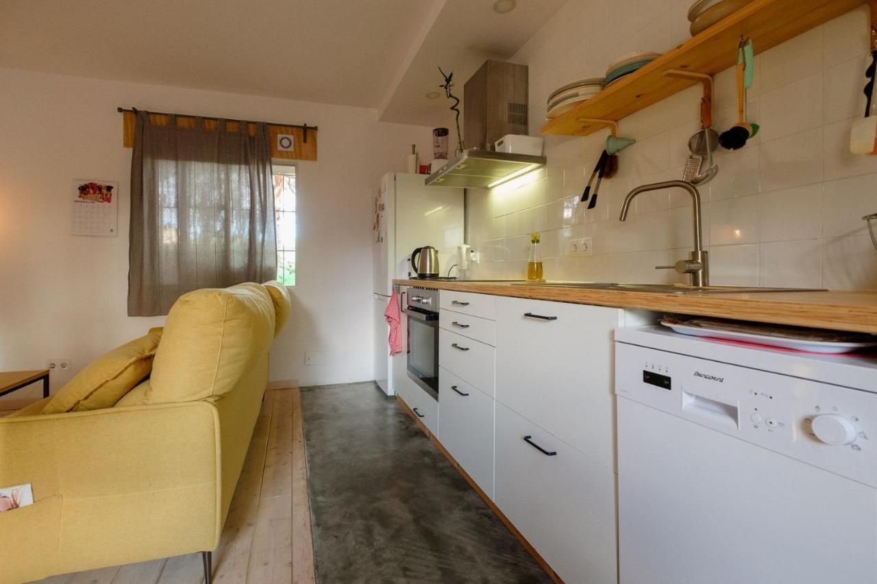 El Apartamentito De Casa Del Abuelo Isla Canela Exteriér fotografie